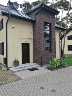 Willa nad morzem, Pobierowo